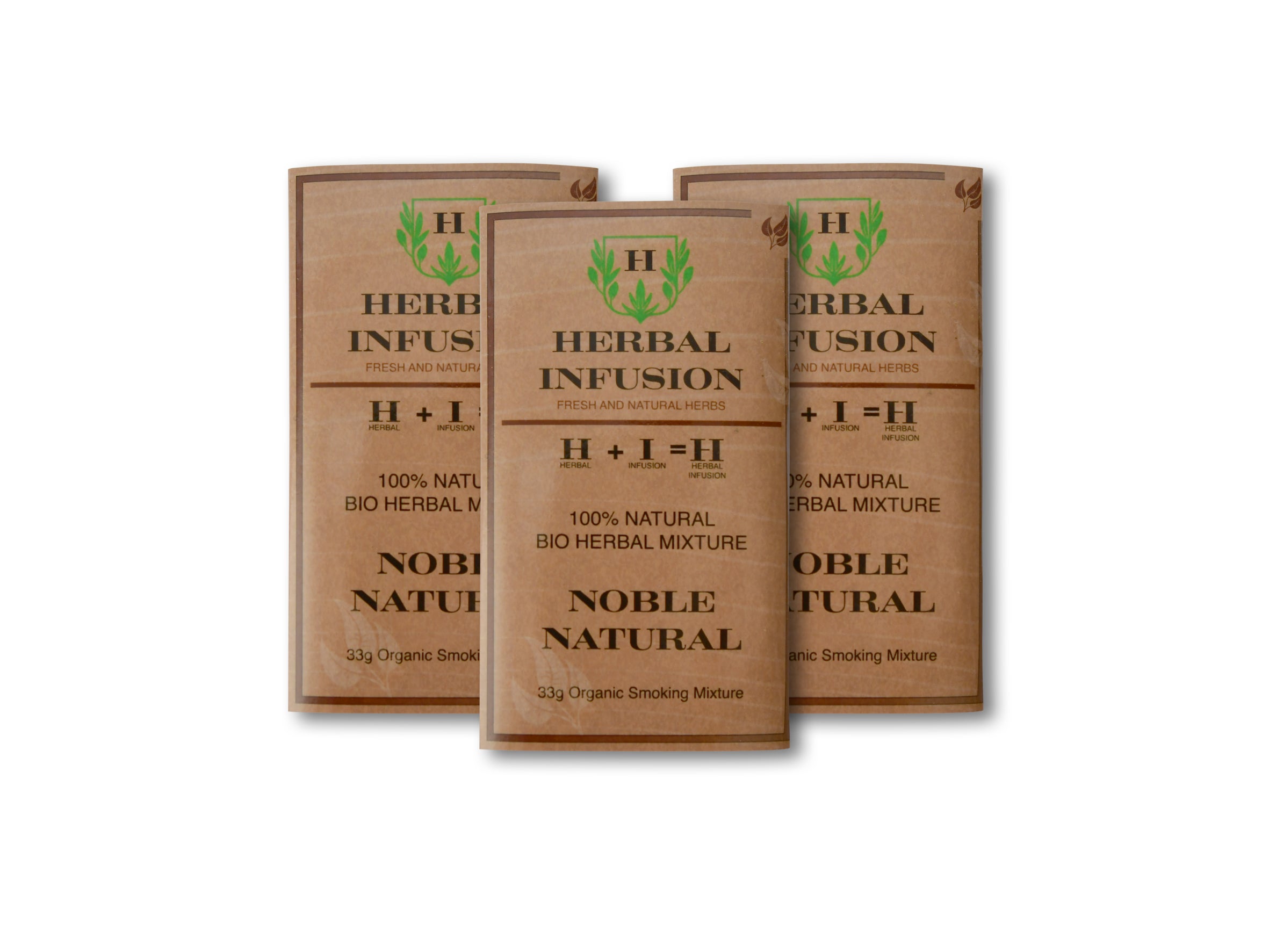 Noble Natural - 3 Pack