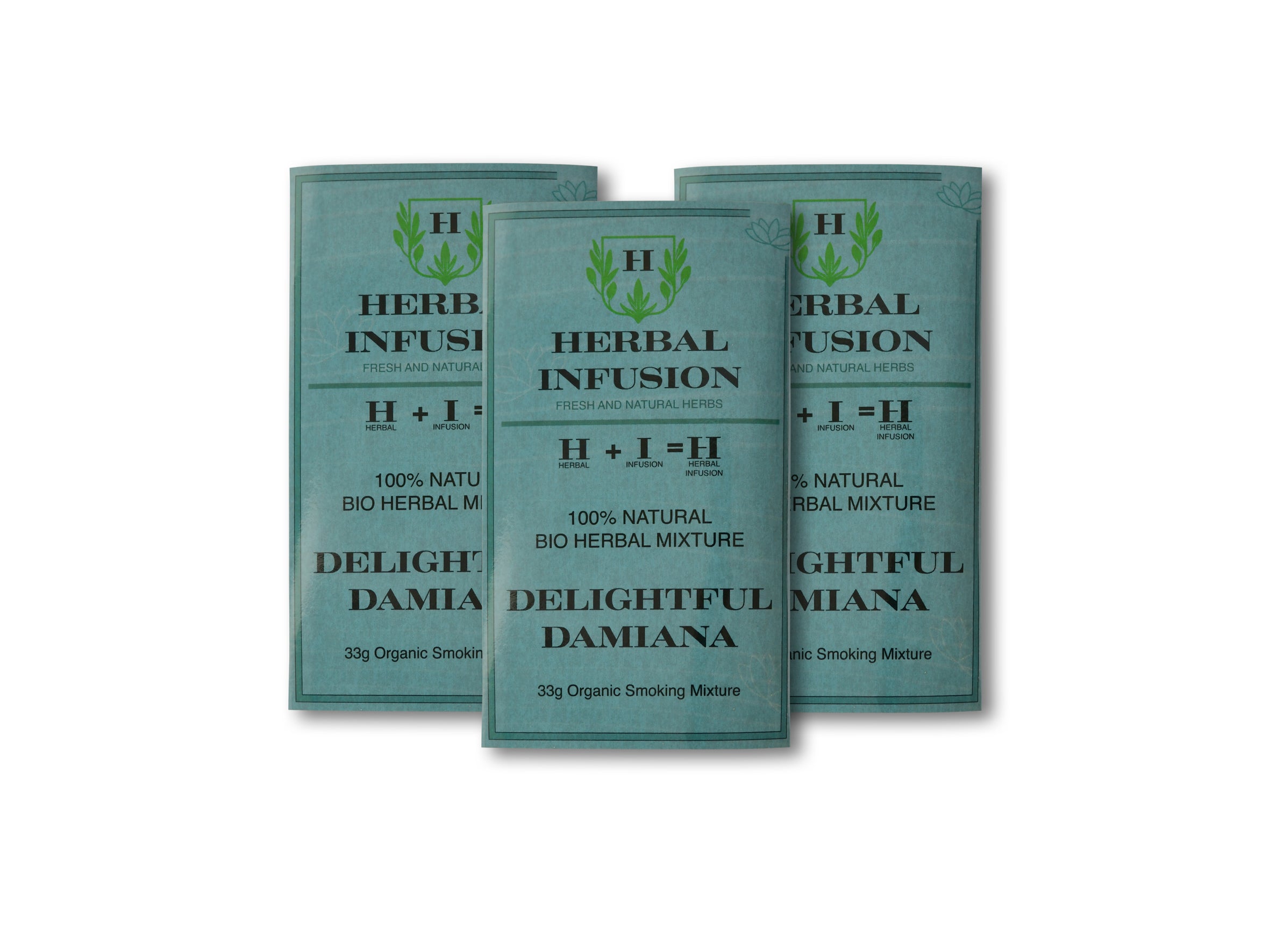 Delightful Damiana - 3 Pack
