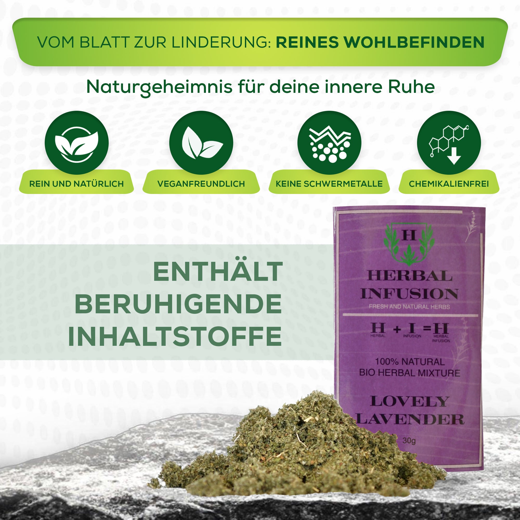 Lovely Lavender - 1 Pack