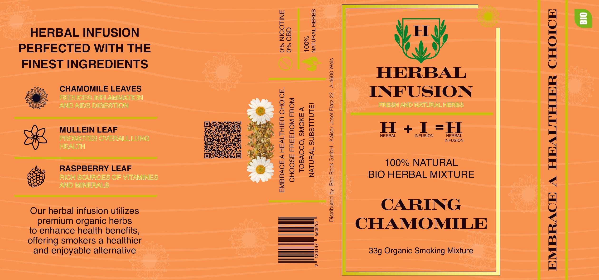 Caring Chamomile - 3 Pack