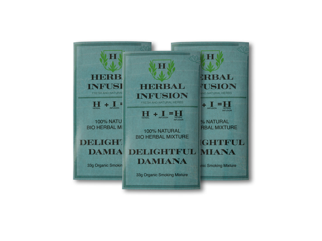 Delightful Damiana - 3 Pack