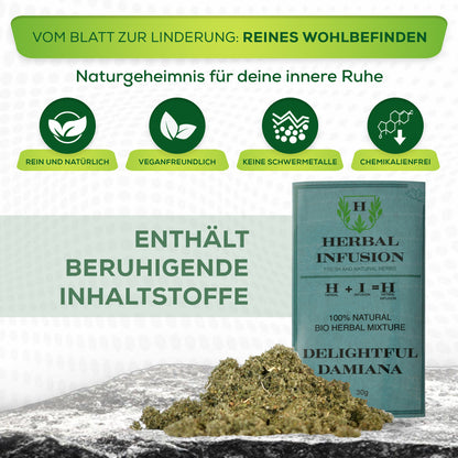 Delightful Damiana - 1 Pack