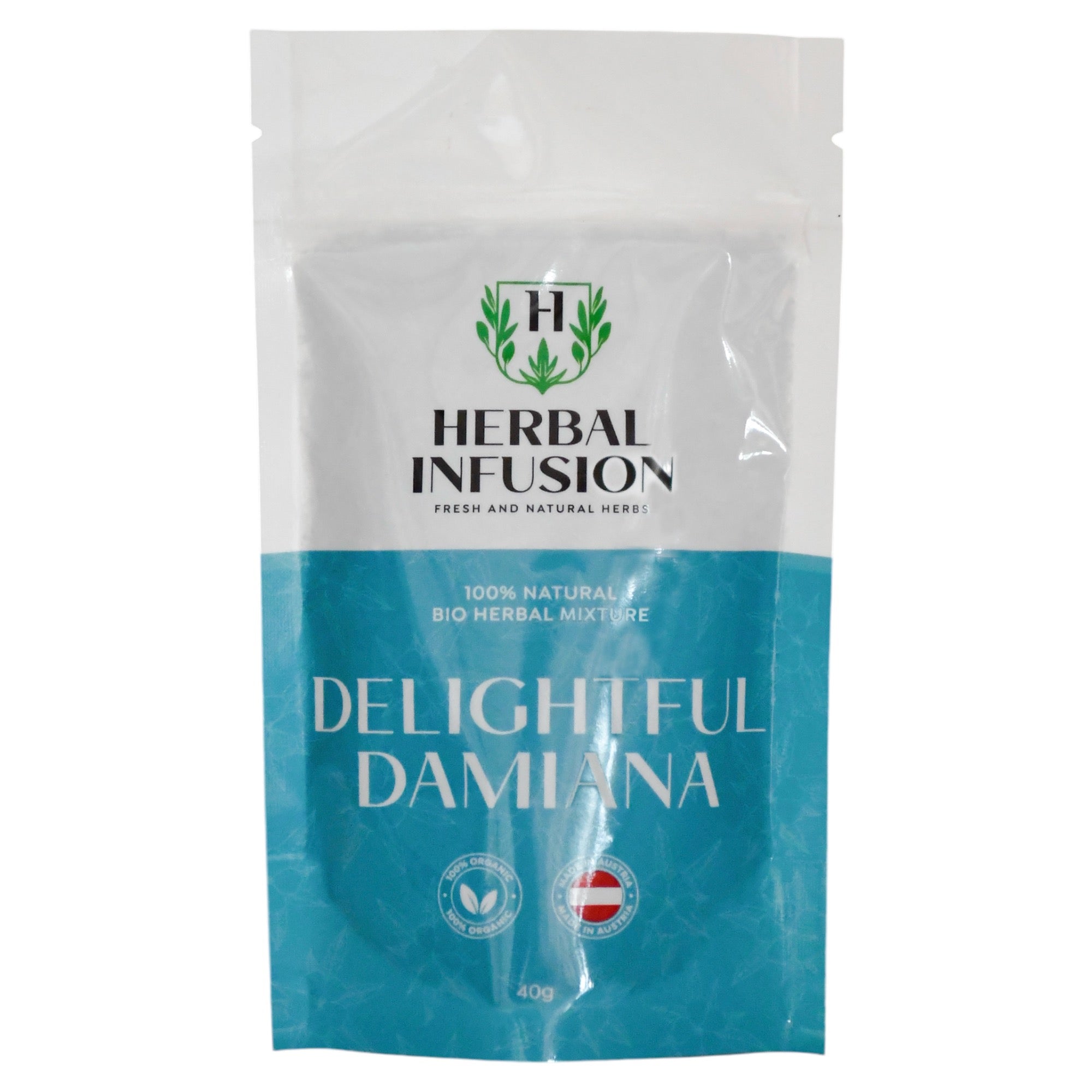 Delightful Damiana - Big Pack 40g.