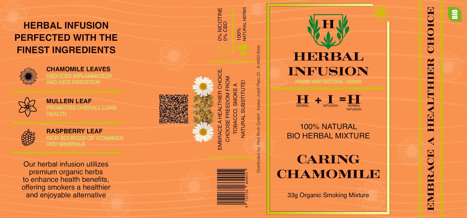 Caring Chamomile - 3 Pack